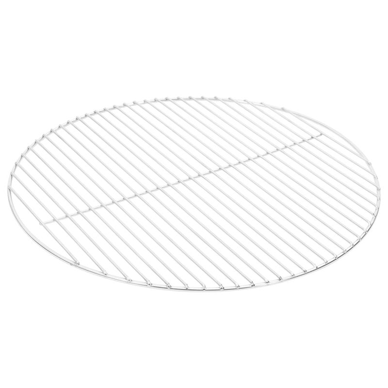 Casa si Gradina - Gradina si terasa - Gratare si accesorii - Accesorii gratare - Grill pentru gratar rotund, Ø54 cm, otel inoxidabil 304 - Infinity.ro