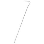Sport si Outdoor - Camping - Accesorii corturi - Tarusi de cort, 25 buc., 23 cm, Ø6 mm, otel galvanizat - Infinity.ro