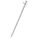 Sport si Outdoor - Camping - Accesorii corturi - Tarusi de cort, 24 buc., 30 cm, 8 mm, otel galvanizat - Infinity.ro