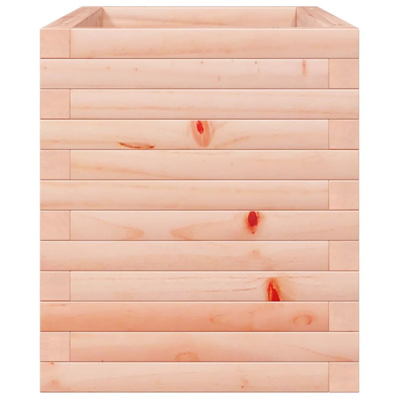 Casa si Gradina - Gradinarit si plante - Plante si ghivece - Ghivece si suporturi - Jardiniera de gradina, 70x40x45,5 cm, lemn masiv Douglas - Infinity.ro