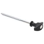 Sport si Outdoor - Camping - Accesorii corturi - Tarusi de cort, 12 buc., 17 cm, Ø7 mm, otel galvanizat - Infinity.ro