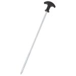 Sport si Outdoor - Camping - Accesorii corturi - Tarusi de cort, 24 buc., 30 cm, Ø7 mm, otel galvanizat - Infinity.ro