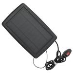 Casa si Gradina - Gradina si terasa - Umbrele si pavilioane - Umbrele - Copertina retractabila manual cu LED, antracit/alb, 350x250 cm - Infinity.ro