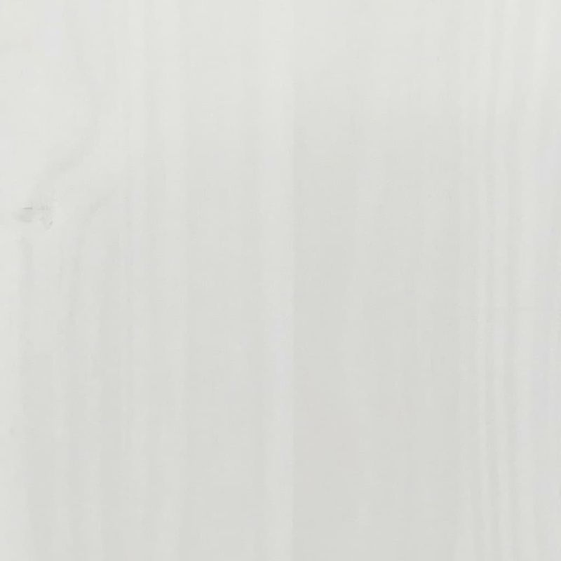 Casa si Gradina - Mobilier - Dulapuri si sifoniere - Sifoniere - Sifonier „Corona”, alb, 151,5x52x186 cm, lemn masiv de pin - Infinity.ro