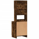 Casa si Gradina - Mobilier - Comode si corpuri - Corpuri bucatarie - Dulap de bucatarie stejar fumuriu, 60x50x180 cm, lemn prelucrat - Infinity.ro