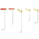 Auto si Moto - Reparatii si depanare - Scule auto - Scule si truse auto - Set reparatii deformari auto fara vopsea, 5 piese, otel elastic - Infinity.ro