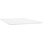 Casa si Gradina - Mobilier - Paturi si accesorii - Paturi - Pat box spring cu saltea, albastru, 140x200 cm, textil - Infinity.ro