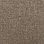 Casa si Gradina - Mobilier - Paturi si accesorii - Paturi - Pat box spring cu saltea, taupe, 120x190 cm material textil - Infinity.ro