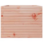 Casa si Gradina - Gradinarit si plante - Plante si ghivece - Ghivece si suporturi - Jardiniera de gradina, 110x60x45,5 cm, lemn masiv Douglas - Infinity.ro