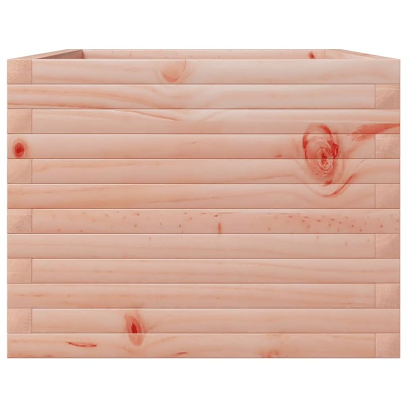 Casa si Gradina - Gradinarit si plante - Plante si ghivece - Ghivece si suporturi - Jardiniera de gradina, 110x60x45,5 cm, lemn masiv Douglas - Infinity.ro