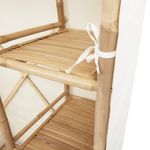 Casa si Gradina - Mobilier - Dulapuri si sifoniere - Sifoniere - Sifonier, 110x45x170 cm, bambus - Infinity.ro