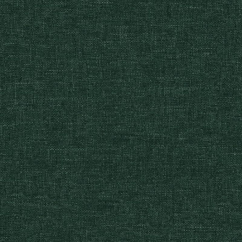 Casa si Gradina - Mobilier - Scaune si fotolii - Fotolii - Fotoliu de relaxare cu taburet, verde inchis, catifea - Infinity.ro