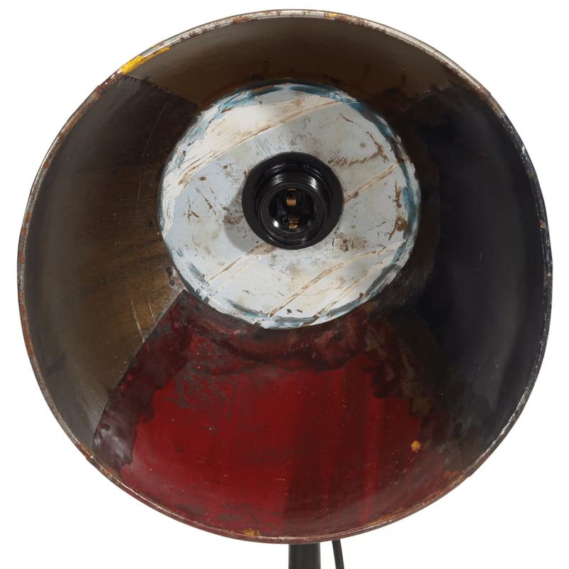 Casa si Gradina - Corpuri si surse de iluminat - Veioze si lampi - Lampi de veghe - Lampa de podea 25 W, multicolor, 30x30x100-150 cm, E27 - Infinity.ro