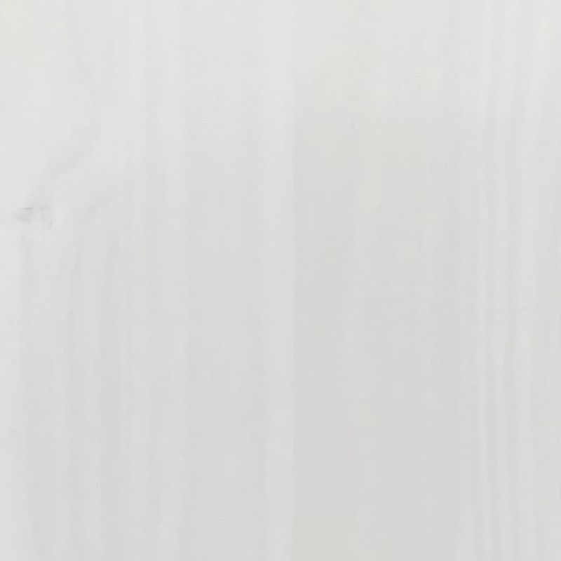 Casa si Gradina - Mobilier - Dulapuri si sifoniere - Sifoniere - Sifonier „Corona”, alb, 102x52x186 cm, lemn masiv de pin - Infinity.ro