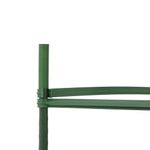 Casa si Gradina - Gradinarit si plante - Plante si ghivece - Ghivece si suporturi - Suport pentru rosii, 8 buc., 154 cm, otel si PP - Infinity.ro