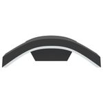 Casa si Gradina - Corpuri si surse de iluminat - Iluminat exterior - Felinare - Lampi exterioare de perete cu LED 2 buc. negru, aluminiu turnat - Infinity.ro