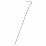 Sport si Outdoor - Camping - Accesorii corturi - Tarusi de cort, 25 buc., 23 cm, Ø4 mm, otel galvanizat - Infinity.ro