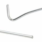 Sport si Outdoor - Camping - Accesorii corturi - Tarusi de cort, 25 buc., 23 cm, Ø4 mm, otel galvanizat - Infinity.ro