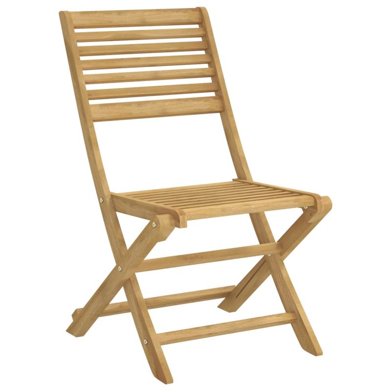 Casa si Gradina - Gradina si terasa - Mobilier exterior - Seturi mobila gradina - Set mobilier de gradina, 7 piese, lemn masiv de acacia - Infinity.ro