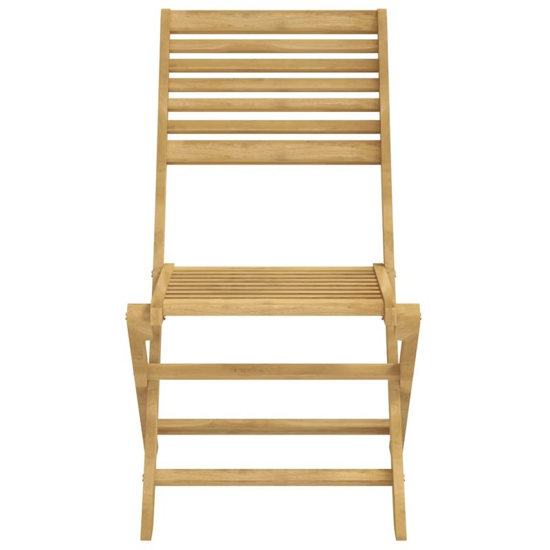 Casa si Gradina - Gradina si terasa - Mobilier exterior - Seturi mobila gradina - Set mobilier de gradina, 7 piese, lemn masiv de acacia - Infinity.ro