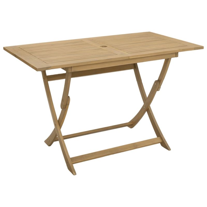 Casa si Gradina - Gradina si terasa - Mobilier exterior - Seturi mobila gradina - Set mobilier de gradina, 7 piese, lemn masiv de acacia - Infinity.ro