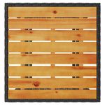 Casa si Gradina - Gradina si terasa - Mobilier exterior - Seturi mobila gradina - Set bistro cu perne, 3 piese, negru, poliratan - Infinity.ro