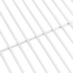 Casa si Gradina - Gradina si terasa - Gratare si accesorii - Accesorii gratare - Grill pentru gratar rotund, Ø37 cm, otel inoxidabil 304 - Infinity.ro