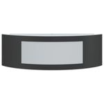 Casa si Gradina - Corpuri si surse de iluminat - Iluminat exterior - Instalatii luminoase exterior - Corpuri de iluminat exterior de perete 2 buc argintiu otel inox - Infinity.ro