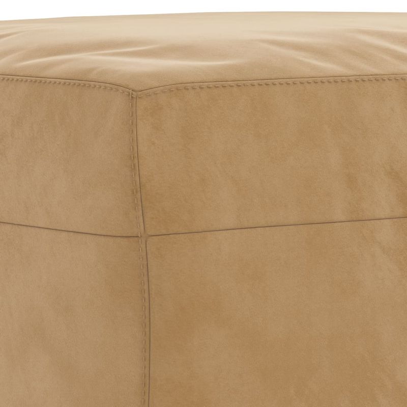 Casa si Gradina - Mobilier - Seturi de mobilier - Seturi living - Set de canapele, 3 piese, maro, catifea - Infinity.ro