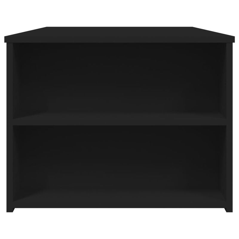 Casa si Gradina - Mobilier - Mese si birouri - Masute de cafea - Masuta de cafea, negru, 102x55x42 cm, lemn prelucrat - Infinity.ro