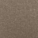 Casa si Gradina - Mobilier - Paturi si accesorii - Paturi - Pat box spring cu saltea, taupe, 120x190 cm material textil - Infinity.ro