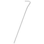 Sport si Outdoor - Camping - Accesorii corturi - Tarusi de cort, 50 buc., 23 cm, Ø4 mm, otel galvanizat - Infinity.ro