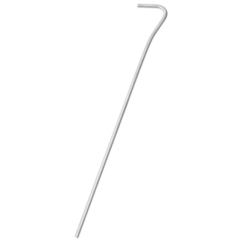 Sport si Outdoor - Camping - Accesorii corturi - Tarusi de cort, 50 buc., 23 cm, Ø4 mm, otel galvanizat - Infinity.ro