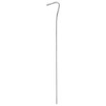 Sport si Outdoor - Camping - Accesorii corturi - Tarusi de cort, 50 buc., 23 cm, Ø4 mm, otel galvanizat - Infinity.ro