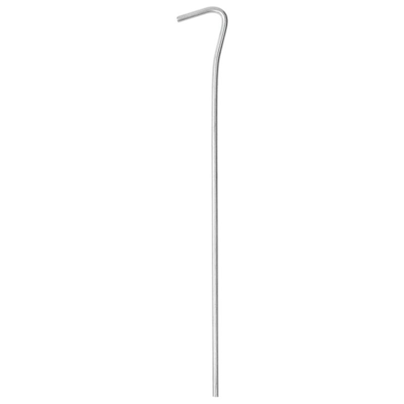 Sport si Outdoor - Camping - Accesorii corturi - Tarusi de cort, 50 buc., 23 cm, Ø4 mm, otel galvanizat - Infinity.ro