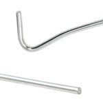 Sport si Outdoor - Camping - Accesorii corturi - Tarusi de cort, 50 buc., 23 cm, Ø4 mm, otel galvanizat - Infinity.ro