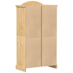 Casa si Gradina - Mobilier - Dulapuri si sifoniere - Sifoniere - Sifonier „Corona”, 102x52x186 cm, lemn masiv de pin - Infinity.ro