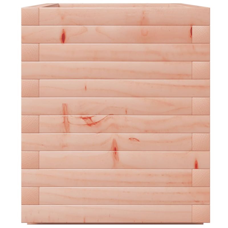 Casa si Gradina - Gradinarit si plante - Plante si ghivece - Ghivece si suporturi - Jardiniera de gradina, 70x40x49,5 cm, lemn masiv Douglas - Infinity.ro