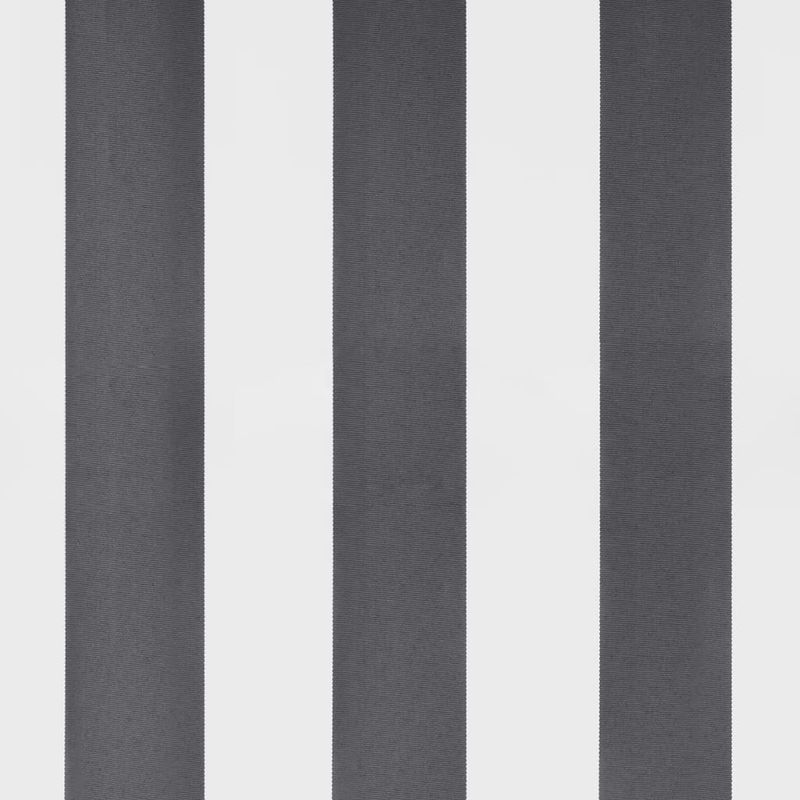 Casa si Gradina - Gradina si terasa - Umbrele si pavilioane - Pavilioane - Copertina retractabila antracit/alb, 3x2,5 m, textil/aluminiu - Infinity.ro