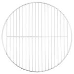 Casa si Gradina - Gradina si terasa - Gratare si accesorii - Accesorii gratare - Grill pentru gratar rotund, Ø40 cm, otel inoxidabil 304 - Infinity.ro