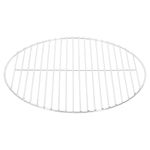 Casa si Gradina - Gradina si terasa - Gratare si accesorii - Accesorii gratare - Grill pentru gratar rotund, Ø40 cm, otel inoxidabil 304 - Infinity.ro