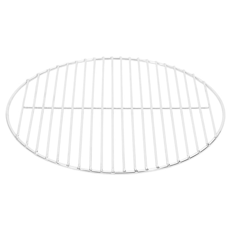 Casa si Gradina - Gradina si terasa - Gratare si accesorii - Accesorii gratare - Grill pentru gratar rotund, Ø40 cm, otel inoxidabil 304 - Infinity.ro