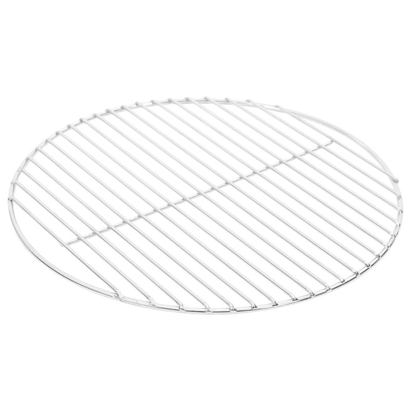 Casa si Gradina - Gradina si terasa - Gratare si accesorii - Accesorii gratare - Grill pentru gratar rotund, Ø40 cm, otel inoxidabil 304 - Infinity.ro