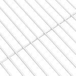 Casa si Gradina - Gradina si terasa - Gratare si accesorii - Accesorii gratare - Grill pentru gratar rotund, Ø40 cm, otel inoxidabil 304 - Infinity.ro