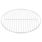 Casa si Gradina - Gradina si terasa - Gratare si accesorii - Accesorii gratare - Grill pentru gratar rotund, Ø34,5 cm, otel inoxidabil 304 - Infinity.ro
