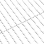 Casa si Gradina - Gradina si terasa - Gratare si accesorii - Accesorii gratare - Grill pentru gratar rotund, Ø34,5 cm, otel inoxidabil 304 - Infinity.ro