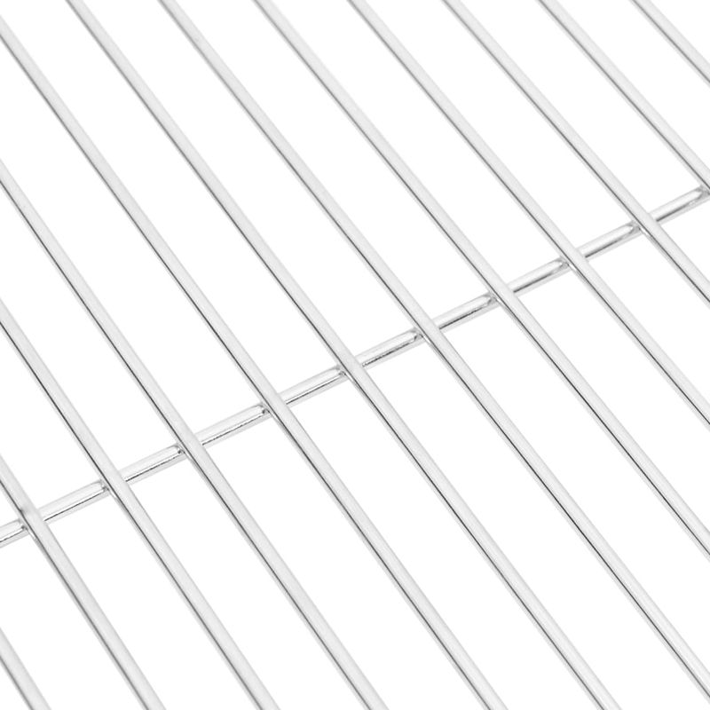 Casa si Gradina - Gradina si terasa - Gratare si accesorii - Accesorii gratare - Grill pentru gratar rotund, Ø34,5 cm, otel inoxidabil 304 - Infinity.ro