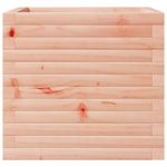 Casa si Gradina - Gradinarit si plante - Plante si ghivece - Ghivece si suporturi - Jardiniera de gradina, 50x50x46 cm, lemn masiv Douglas - Infinity.ro