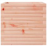 Casa si Gradina - Gradinarit si plante - Plante si ghivece - Ghivece si suporturi - Jardiniera de gradina, 50x50x46 cm, lemn masiv Douglas - Infinity.ro