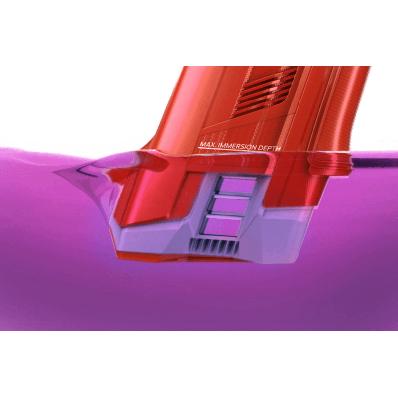 Sport si Outdoor - Accesorii si echipamente sportive - Sporturi de precizie - SpyraColor, rosu/albastru, vopsea pentru apa - Infinity.ro